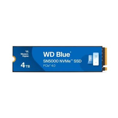 DISCO DURO WDS400T4B0E | 4TB | NVMe PCIe Gen4 | SSD | M.2 2280