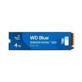 Nuevo Disco duro WD Blue de 4TB