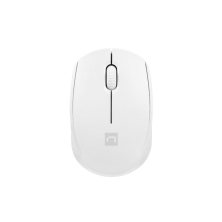 RATON NATEC STORK OPTICO INALAMBRICO 1600 DPI BLANCO