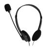 AURICULARES IGGUAL IGG319017 | CON MICRÓFONO | CONEXIÓN 2 X MINI JACK 3.5 MM | COLOR NO ESPECIFICADO