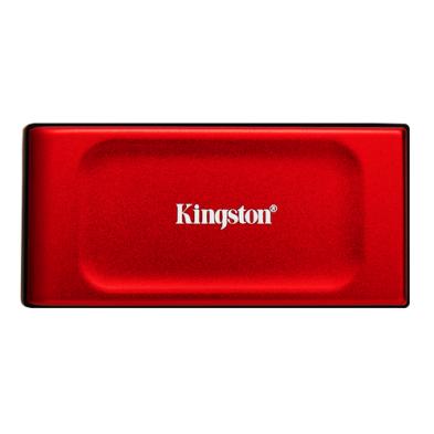 DISCO DURO | KINGSTON XS1000 | 1 TB | USB TIPO C | SSD EXTERNO | 2.5 PULGADAS