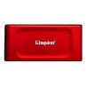 DISCO DURO | KINGSTON XS1000 | 1 TB | USB TIPO C | SSD EXTERNO | 2.5 PULGADAS