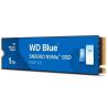 DISCO DURO | WD Blue SN5000 | 1TB | PCIe | SSD | M.2 2280