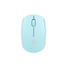 RATON NATEC STORK OPTICO INALAMBRICO | 1600 DPI | AZUL