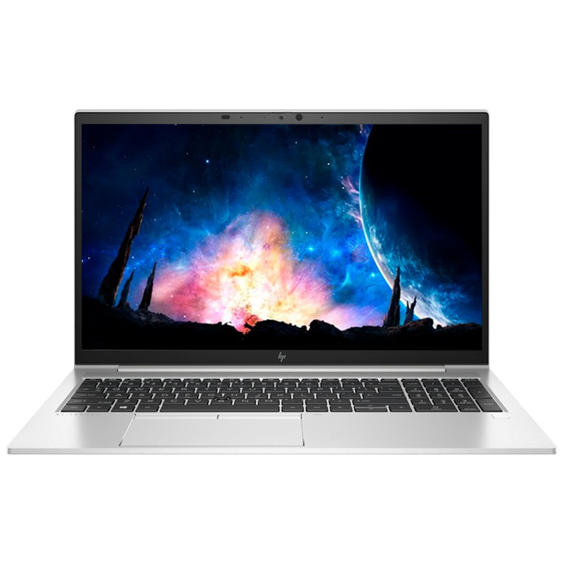 Portátil HP EliteBook 850 G7 Core i7 con gráfica GeForce MX250