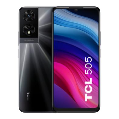 Smartphone TCL 505 | 6.75" | 6 GB | 256 GB | Android 14 | 4G | Gris
