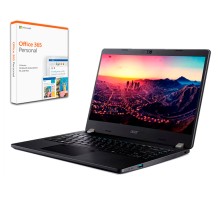 Acer TravelMate P214-53 Core i5 1135G7 2.4 GHz |WEBCAM | WIN 11 PRO | OFFICE