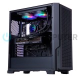 PcElite CARONTE Gaming | AMD RYZEN 7 7700X | RTX 5070 12 GB | 32GB DDR5 | 2TB NVME