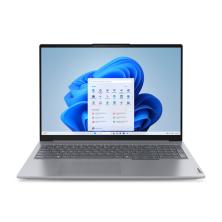 Lenovo ThinkBook 16 AMD Ryzen™ 5 7535HS Portátil 40,6 cm (16") WUXGA 16 GB DDR5-SDRAM 512 GB SSD Wi-Fi 6 (802.11ax) Windows 11 P