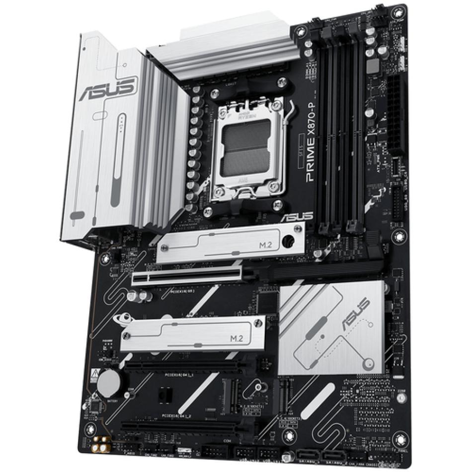 Nueva Placa base Asus Prime X870-P para gaming