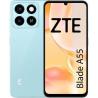 Smartphone ZTE Blade A55 | 6.75" | 4GB | 128GB | Octa-Core | Azul