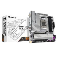 Nueva placa base Gigabyte B650M Aorus Elite AX Ice