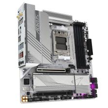 GIGABYTE B650M AORUS ELITE AX ICE placa base AMD B650 Zócalo AM5 micro ATX