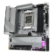 GIGABYTE B650M AORUS ELITE AX ICE placa base AMD B650 Zócalo AM5 micro ATX