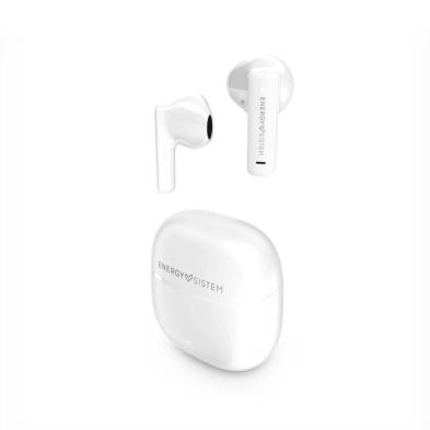 AURICULARES ENERGY SISTEM 458950 | MICRÓFONO INTEGRADO | BLUETOOTH 5.4 | BLANCO