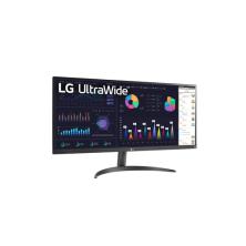 LG 34WQ500-B pantalla para PC 86,4 cm (34") 2560 x 1080 Pixeles UltraWide Full HD LED Negro