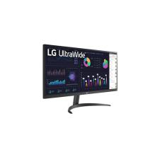 LG 34WQ500-B pantalla para PC 86,4 cm (34") 2560 x 1080 Pixeles UltraWide Full HD LED Negro