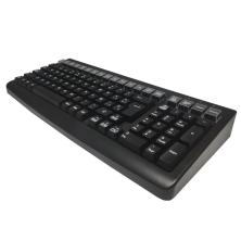 Mustek MKB-800 | Teclado TPV con lector de banda magnética