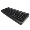 Mustek MKB-800 | Teclado TPV con lector de banda magnética