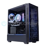 PcElite DELTA Pro Gaming | AMD RYZEN 7 5800X | RTX 5060 8 GB | 1TB NVME | 32GB DDR4