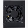Fuente de Alimentación Hiditec SF500 | SFX | 500W | 80mm | Negro