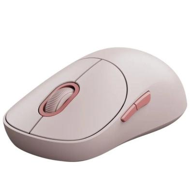 Ratón Inalámbrico Xiaomi Wireless Mouse 3 | 1200 DPI | Rosa