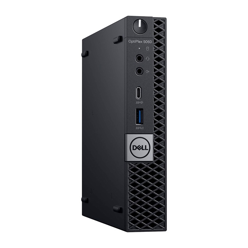 Ordenador Dell 5060 Mini PC i7 8700 con 32 GB y 500NVME