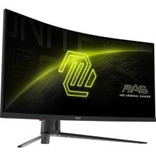 MSI MAG 345CQR pantalla para PC 86,4 cm (34") 3440 x 1440 Pixeles UltraWide Dual Quad HD Negro