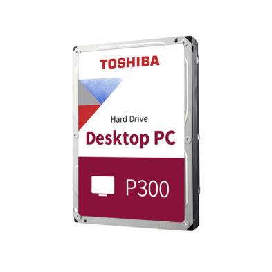 DISCO DURO | TOSHIBA P300 | 2TB | SATA3 | HDD | 3.5 PULGADAS
