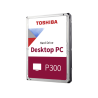 DISCO DURO | TOSHIBA P300 | 2TB | SATA3 | HDD | 3.5 PULGADAS