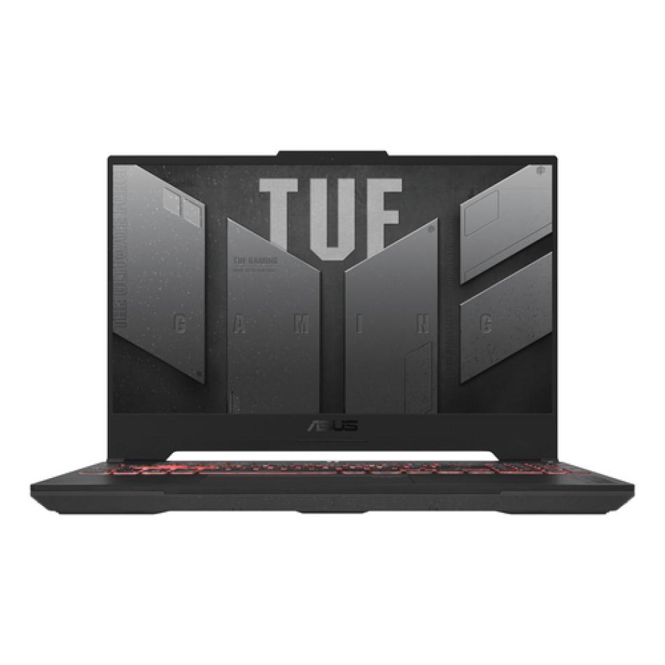ASUS TUF Gaming A15 TUF507NUR-LP110 - Portátil Gaming de 15.6" Full HD 144Hz (AMD Ryzen 7 7435HS, 16GB RAM, 512GB SSD, RTX 4050 