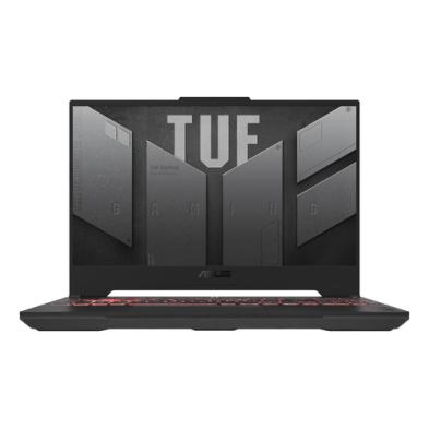 ASUS TUF Gaming A15 TUF507NUR-LP110 - Portátil Gaming de 15.6" Full HD 144Hz (AMD Ryzen 7 7435HS, 16GB RAM, 512GB SSD, RTX 4050 
