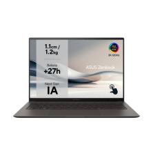 Nuevo portátil Asus Zenbook S 14 UX5406SA-PZ334W Core Ultra 7 258V