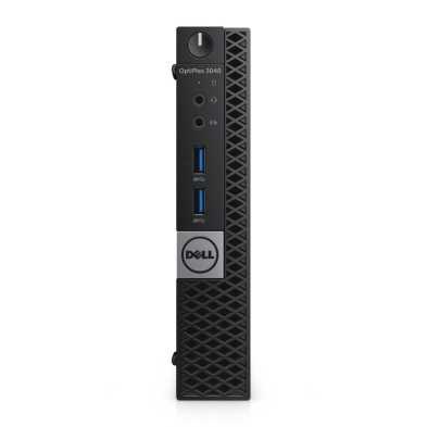 Dell OptiPlex 3040 Mini PC Core i7 6700T 2.8 GHz | 16 GB | 240 SSD | WIFI | WIN 10 | DP | HDMI