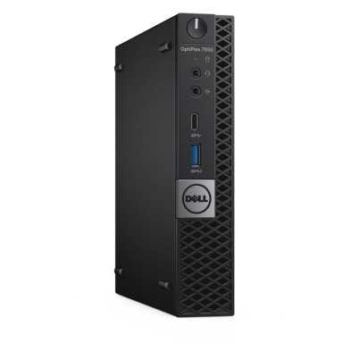 Dell OptiPlex 7050 Mini PC Core i5 6500T 2.5 GHz | 8 GB | 128 M.2 | WIFI | WIN 10 | HDMI