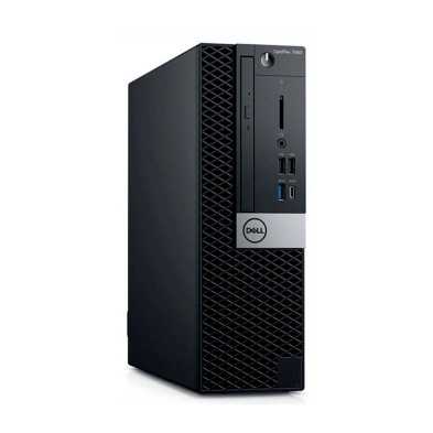 Dell Optiplex 7060 SFF Core i7 8700 3.2 GHz | 8 GB | 512 SSD | WIN 11 | DP