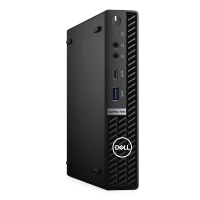 Dell Optiplex 7080 Mini PC Core i5 10500T 2.3 GHz | 32 GB | 500 NVME | WIN 11 | DP