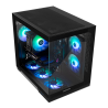 PcElite METIS Gaming | INTEL CORE i5-14400F | RTX 5060 8 GB | 32 GB | 1TB NVME | REF LIQUIDA