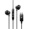 AURICULARES ENERGY SISTEM 459513 | CON MICRÓFONO | CONEXIÓN TIPO C | COLOR SPACE