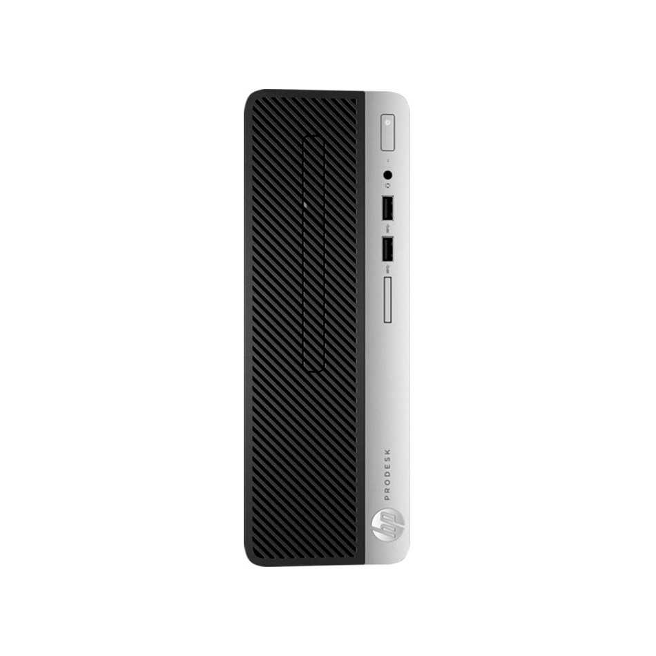 PC Bureau HP ProDesk 400 G5 MT - I5-8500, 16 Go RAM, SSD 250 Go NVMe + HDD 2 To