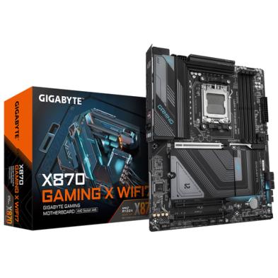 Placa base Gigabyte X870 Gaming X Wifi7 | AMD X870 | Zócalo AM5 | ATX