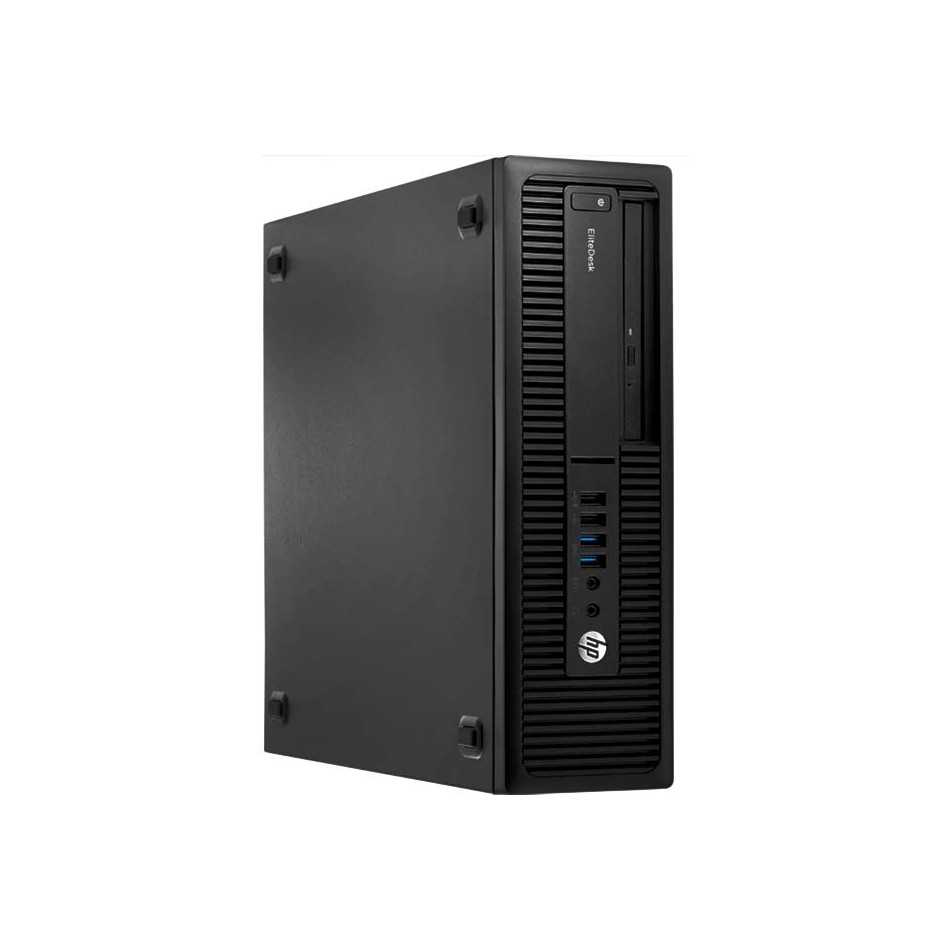 El Lote 100 Uds. del ordenador de sobremesa reacondicionado HP EliteDesk 800 G2 SFF 6500