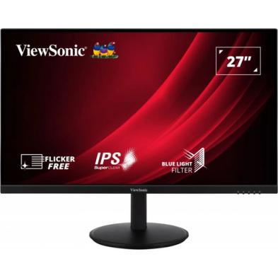 MONITOR VIEWSONIC VG2709-2K-MHD-2 | 27" | QUAD HD | NEGRO
