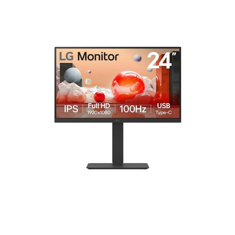 Nuevo MONITOR LG 24BA750 de 23.8 pulgadas