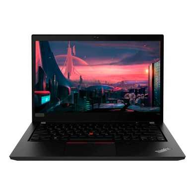Lenovo ThinkPad T14S G2 Core i7 1185G7 3.0 GHz | WEBCAM | WIN 11 PRO | MARCAS EN PANTALLA