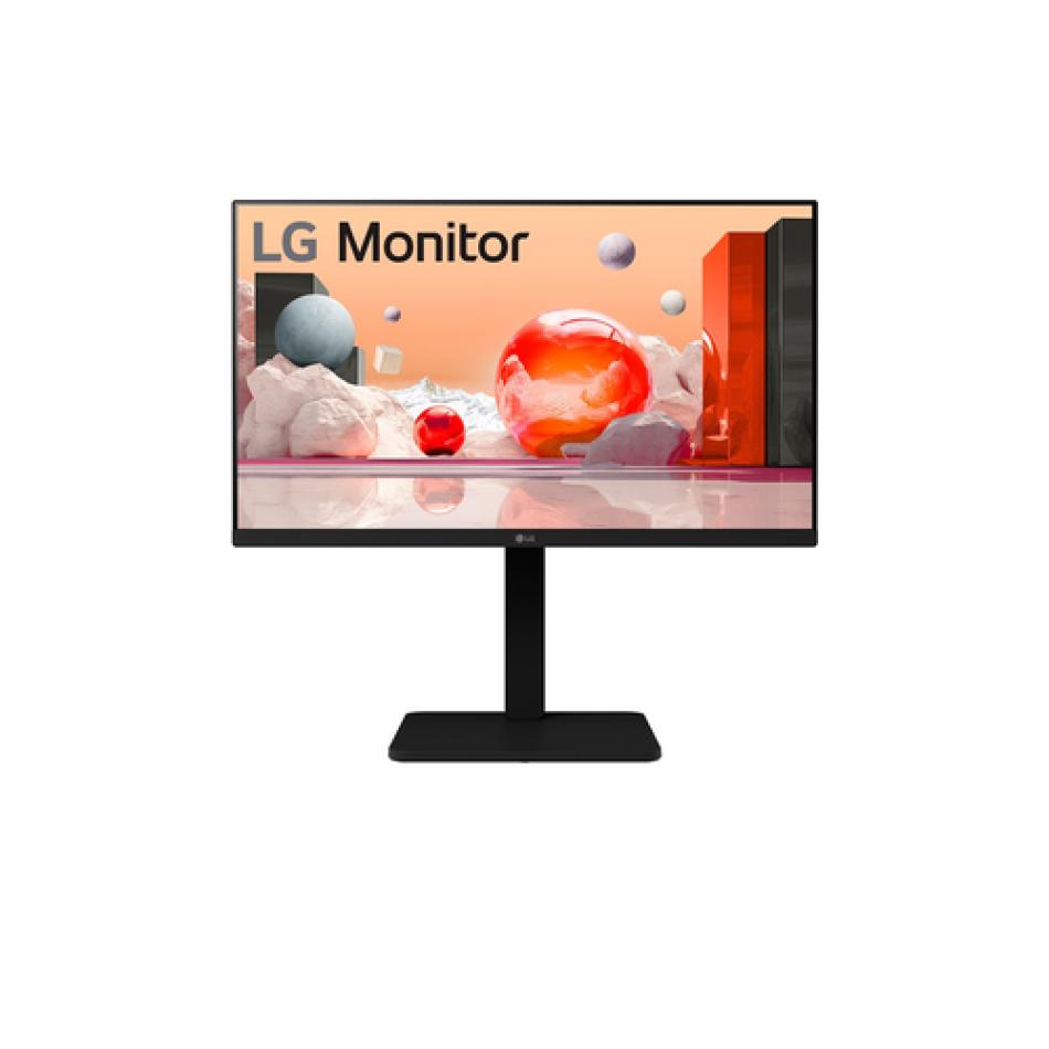 Monitor LG 24BA560 de 23.8" 1920 x 1080 Pixeles FHD