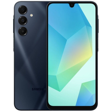 Smartphone Samsung Galaxy A16 | 6.7" | 8GB | 256GB | 5G | Negro Azul