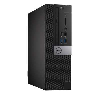 Dell Optiplex 7040 SFF Core i5 6600 3.3 GHz | 8GB | 240 SSD | WIFI | WIN 10 | HDMI | DP