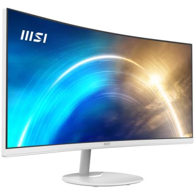 MSI Pro MP341CQW 34" | 3440 x 1440 | UltraWide Quad HD | Blanco