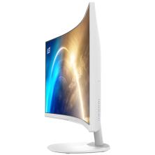 MSI Pro MP341CQW pantalla para PC 86,4 cm (34") 3440 x 1440 Pixeles UltraWide Quad HD Blanco